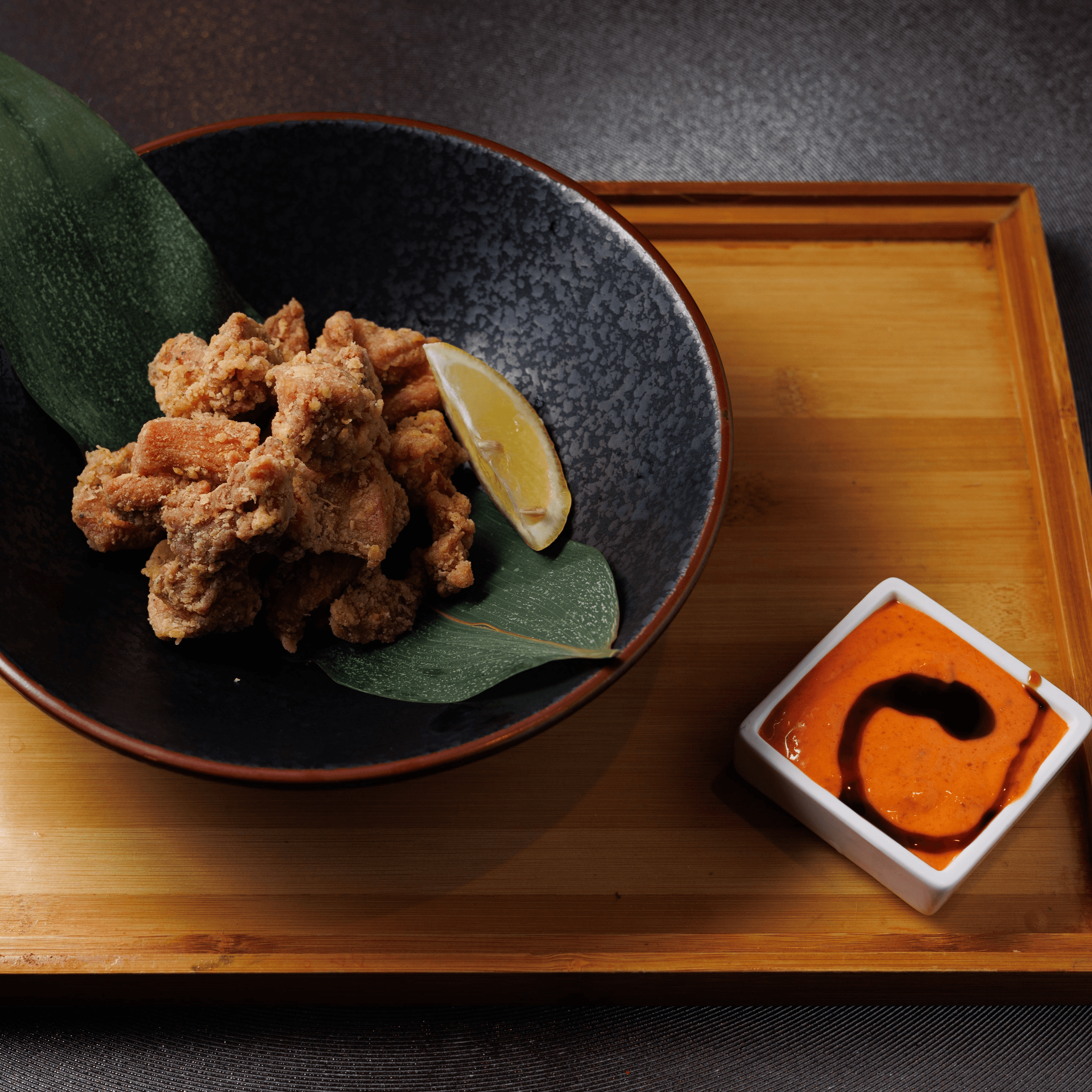 Japanese Karaage.