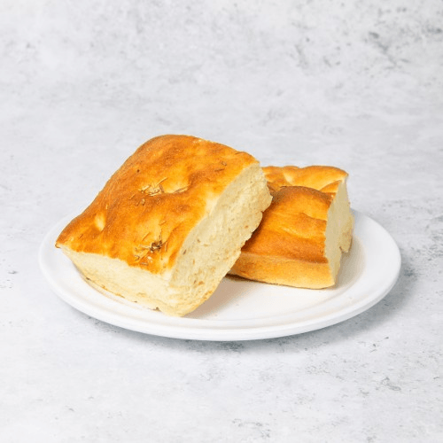 Rosemary-Sea Salt Focaccia