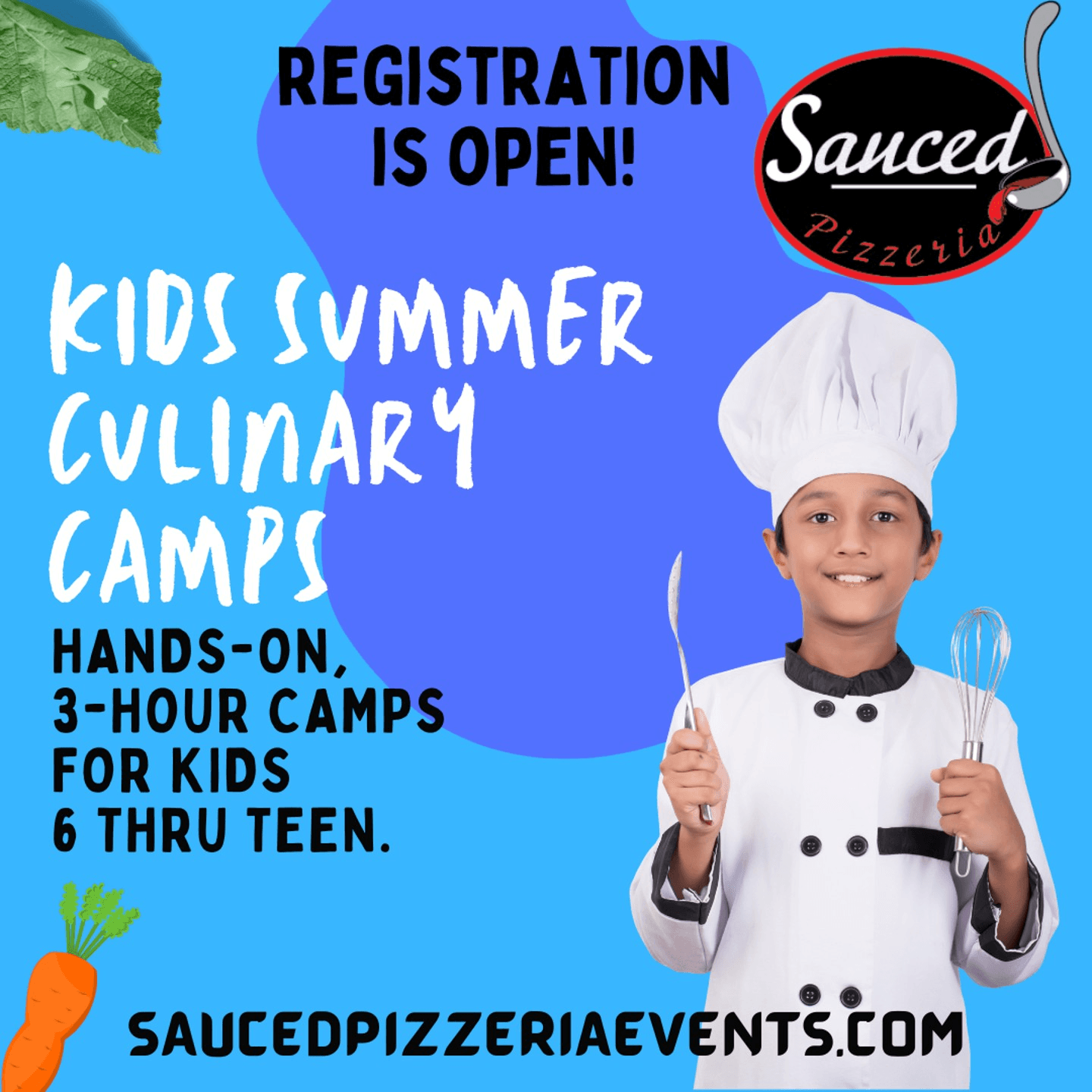 Sauced Pizzeria Best pizza in San Diego, CA