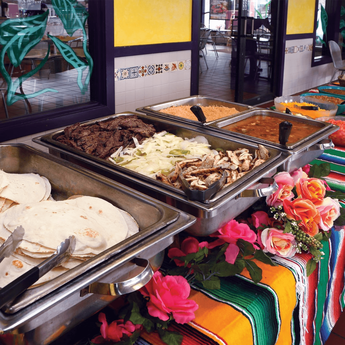 Savor the Best Mexican Comfort Food