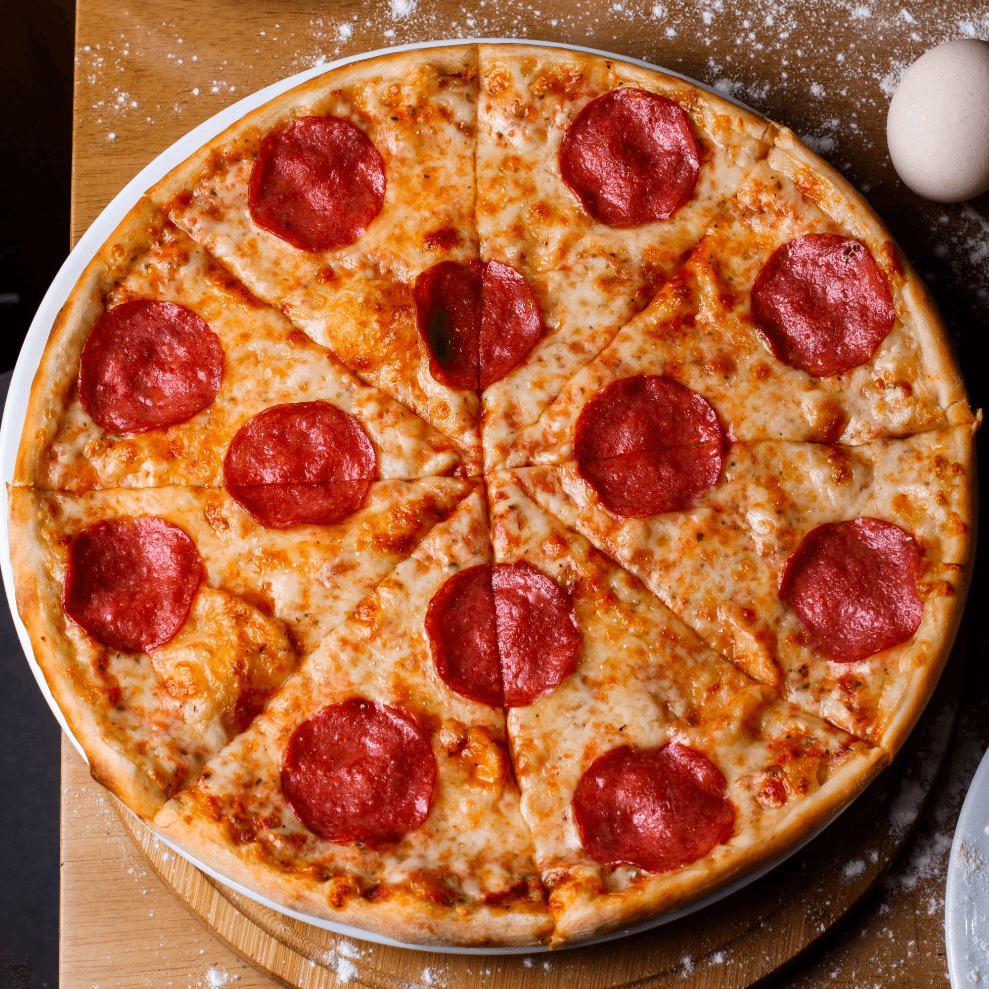 The Village Pizza gallery image #1