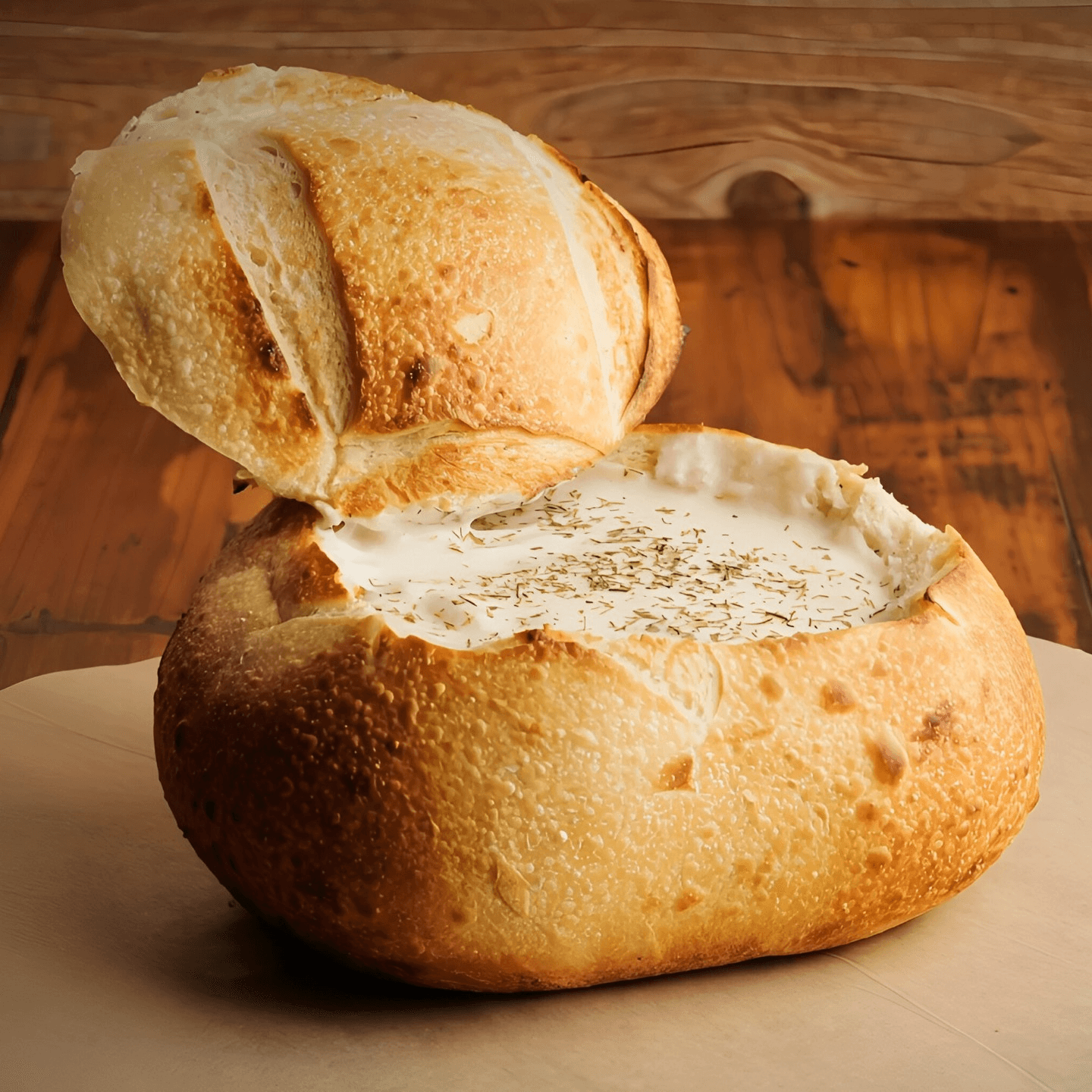 Soup That Warms The Soul!