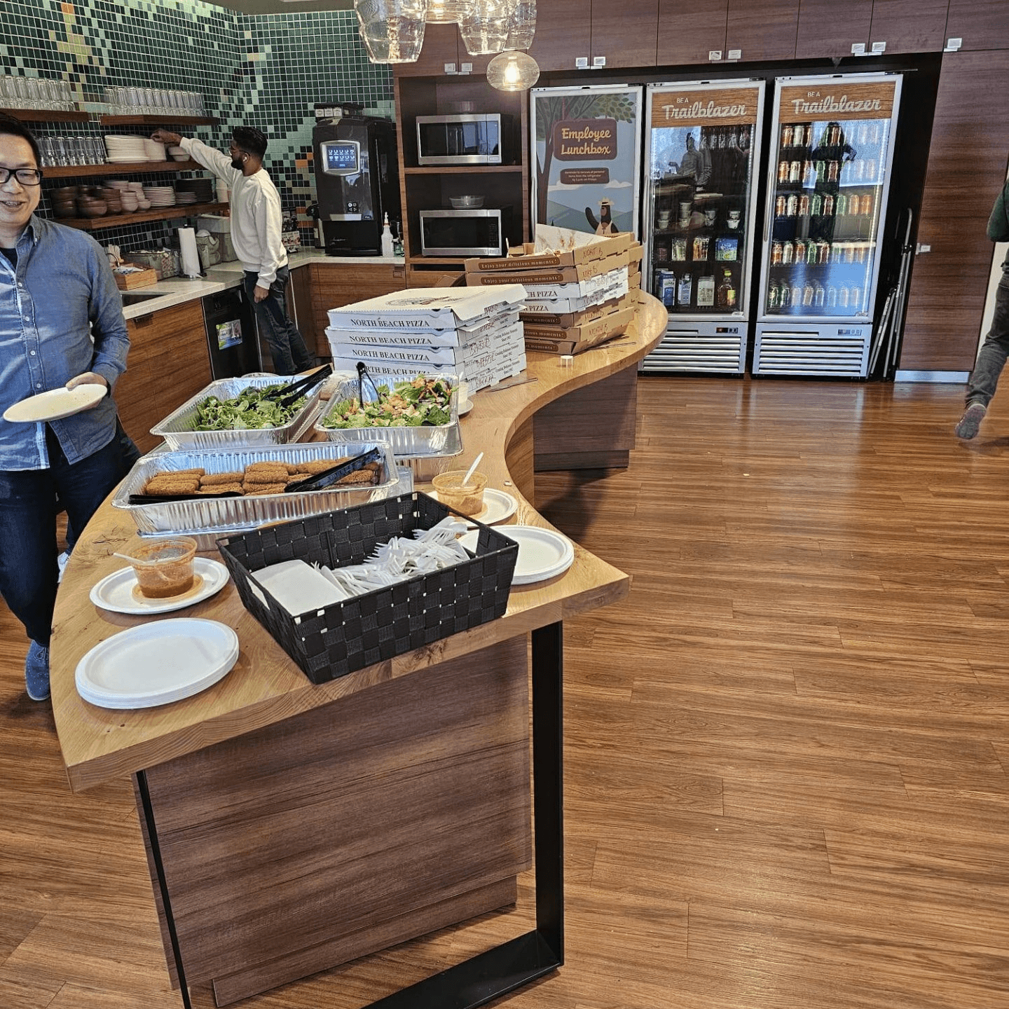 North Beach Mother’s Day Night Market