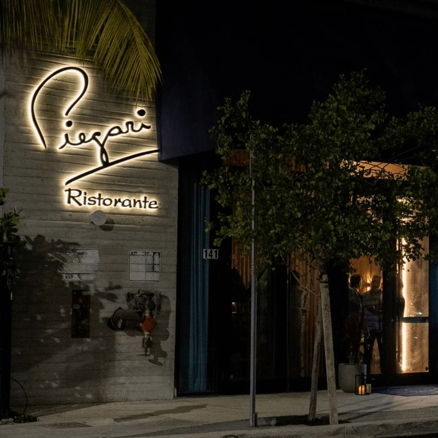 Authentic Italian Dining at Piegari Ristorante