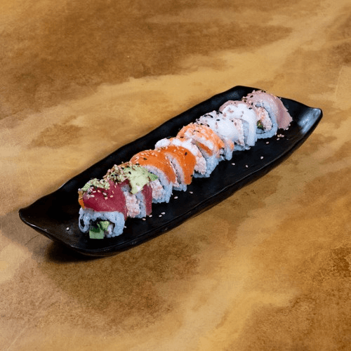 Special: Rainbow Roll