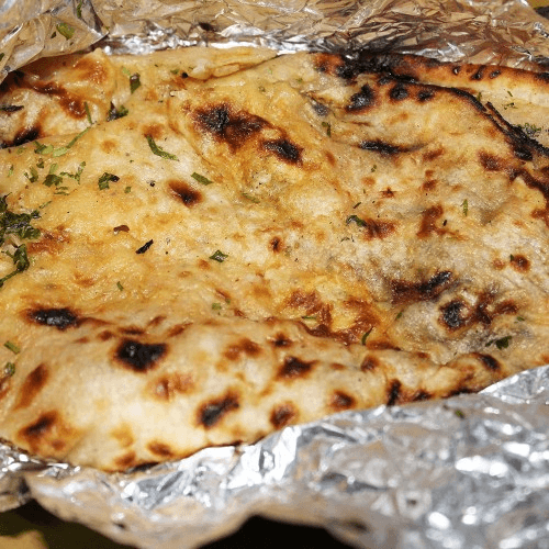 Aloo Naan.