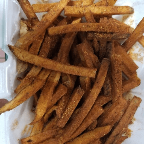 Cajun Fries 
