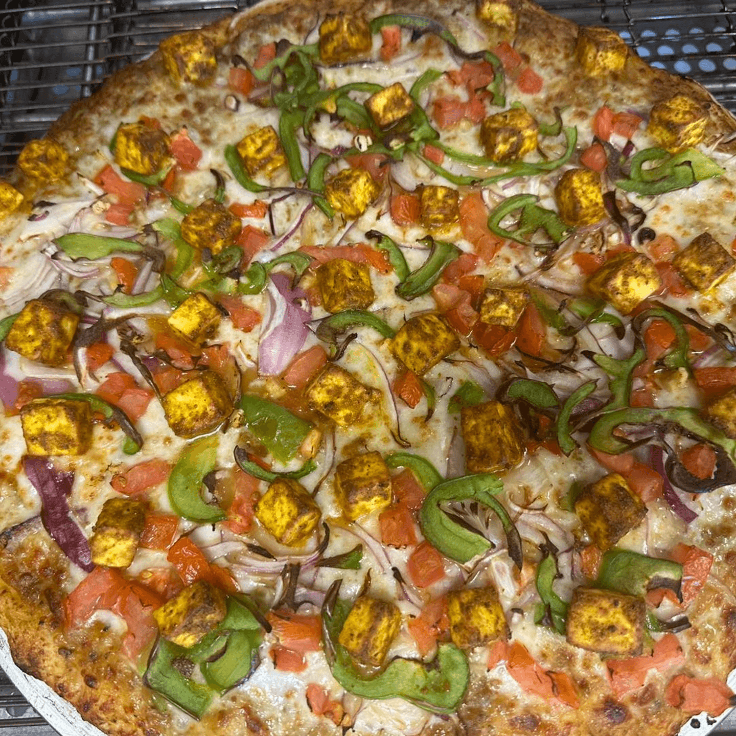 Serving Fusion Pizzas, Wings, Wraps & More!