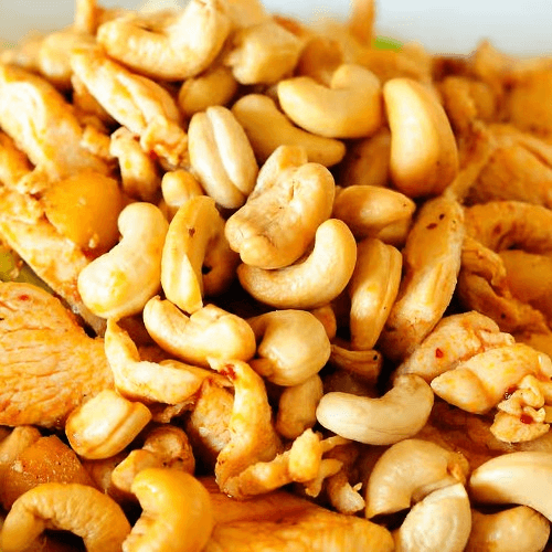 Cashew Nut Chicken