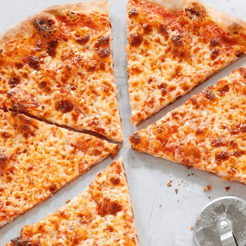 Thin Crust Cheese Pizza (Medium 12'' (8 Cuts))