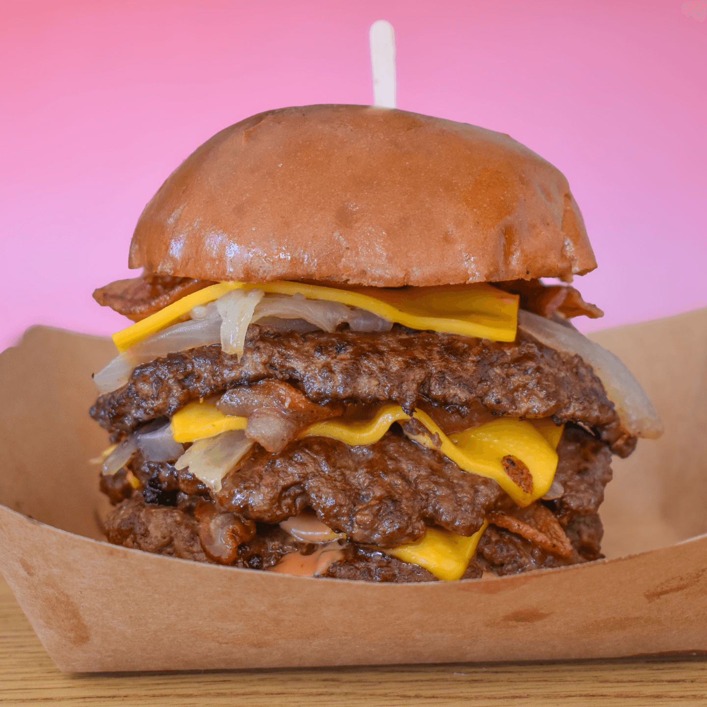 Order Up with Easy Pickup or Delivery 🚗