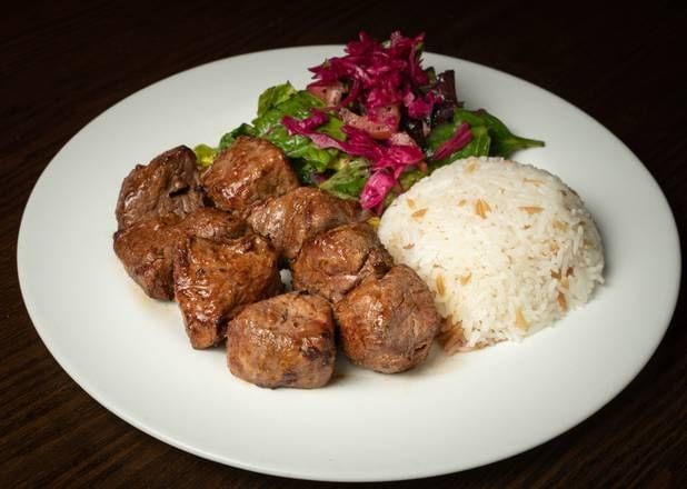 Mediterranean Delights: Turkish, Kebab, and More