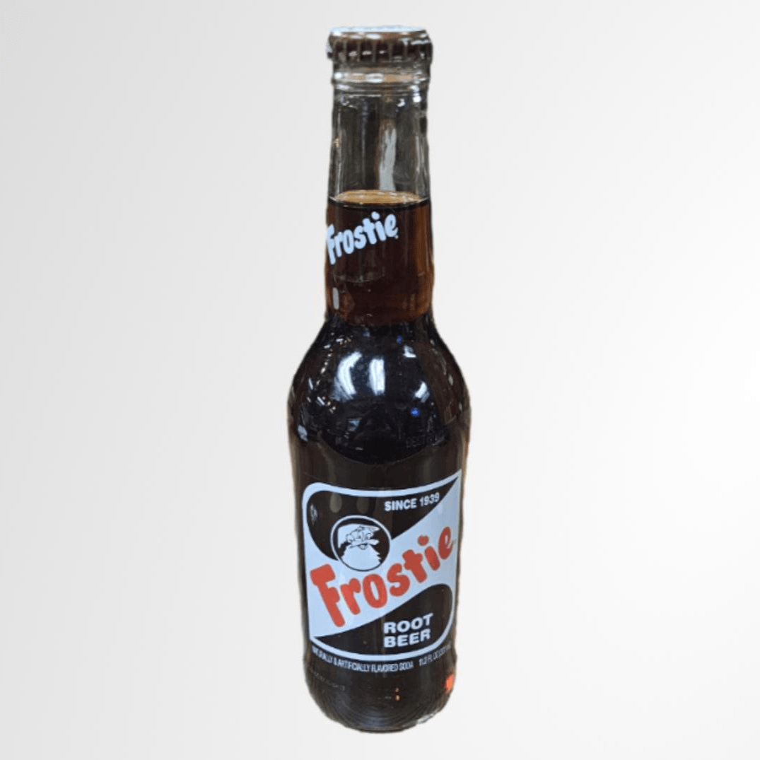 IBC Root Beer.
