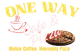 ONEWAY Cafe and Pizza