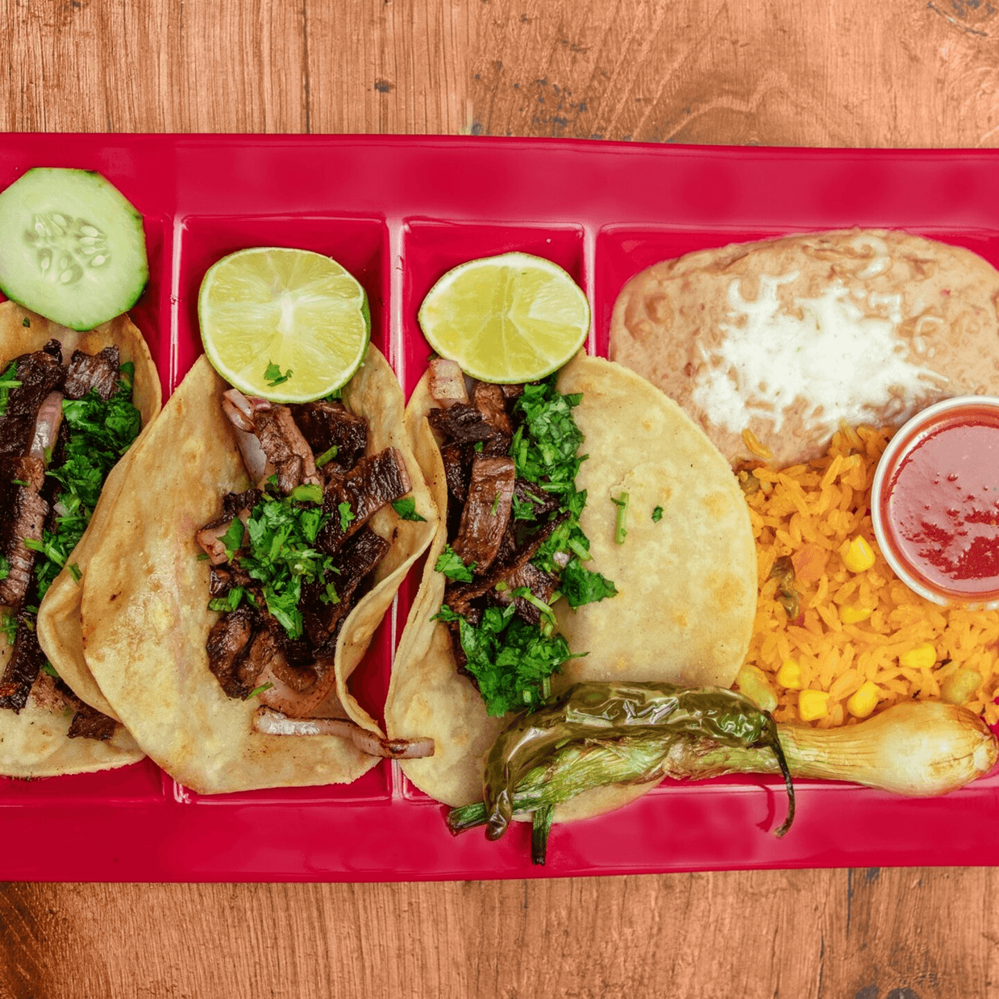 Dive into Our Tacos Rancheros
