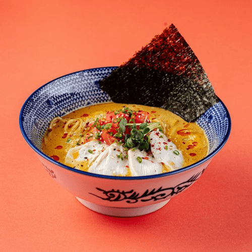 Curry Ramen