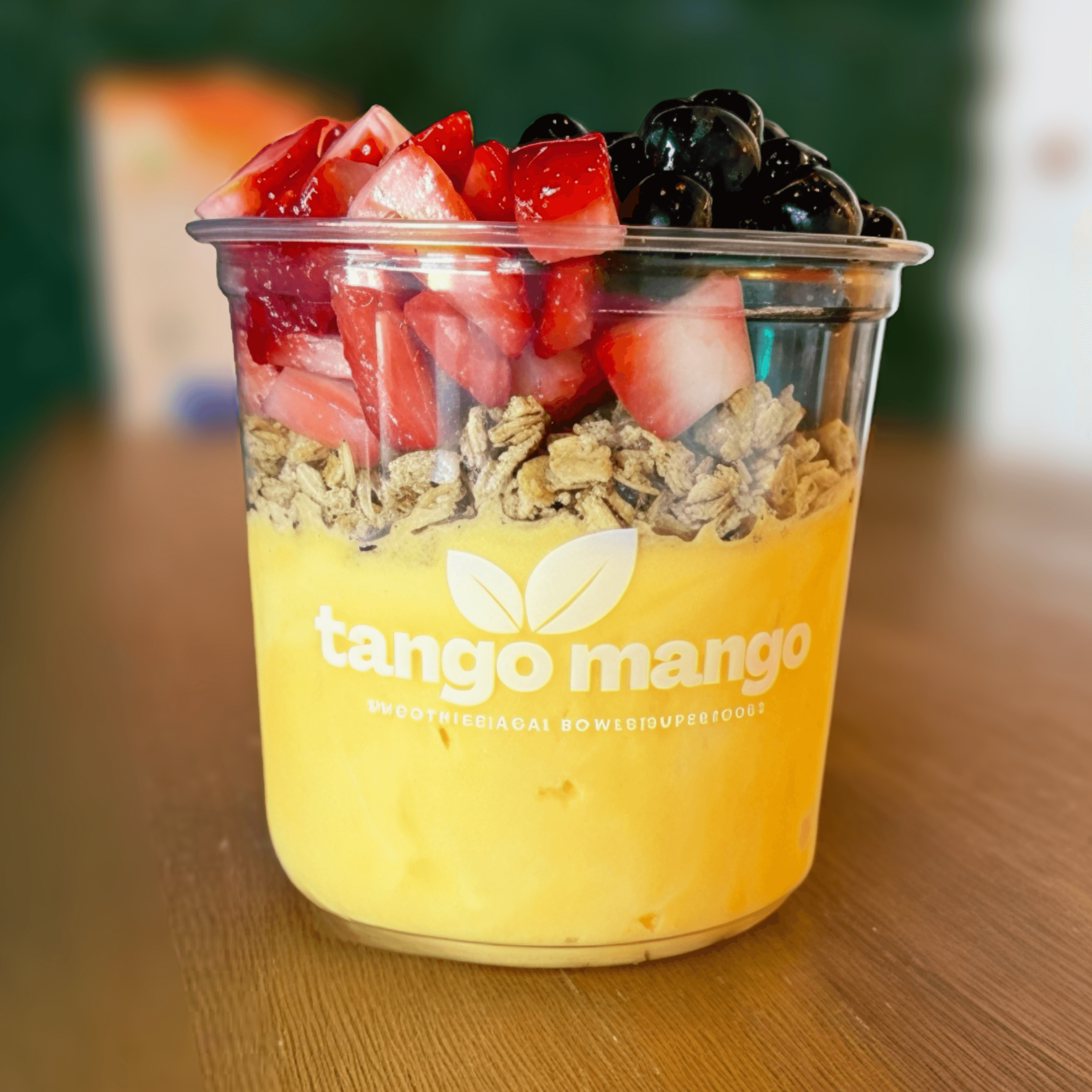 Berry Mango.