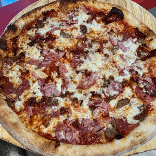 IDK Meat Lover Pizza (Small 10")