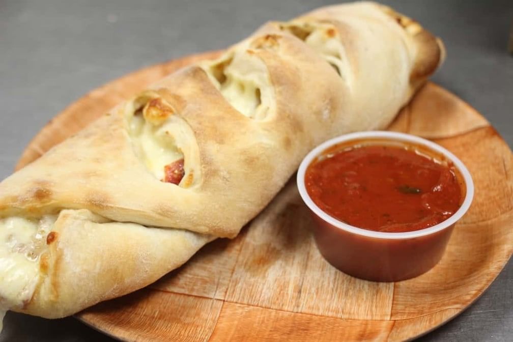 Supreme Stromboli.