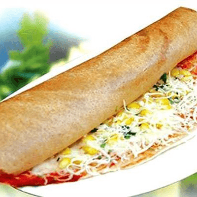 Paneer Dosa.