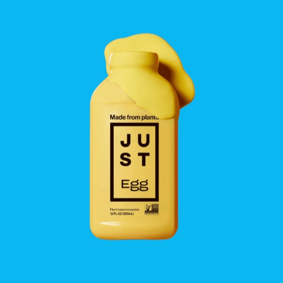 JUST - Liquid Egg.