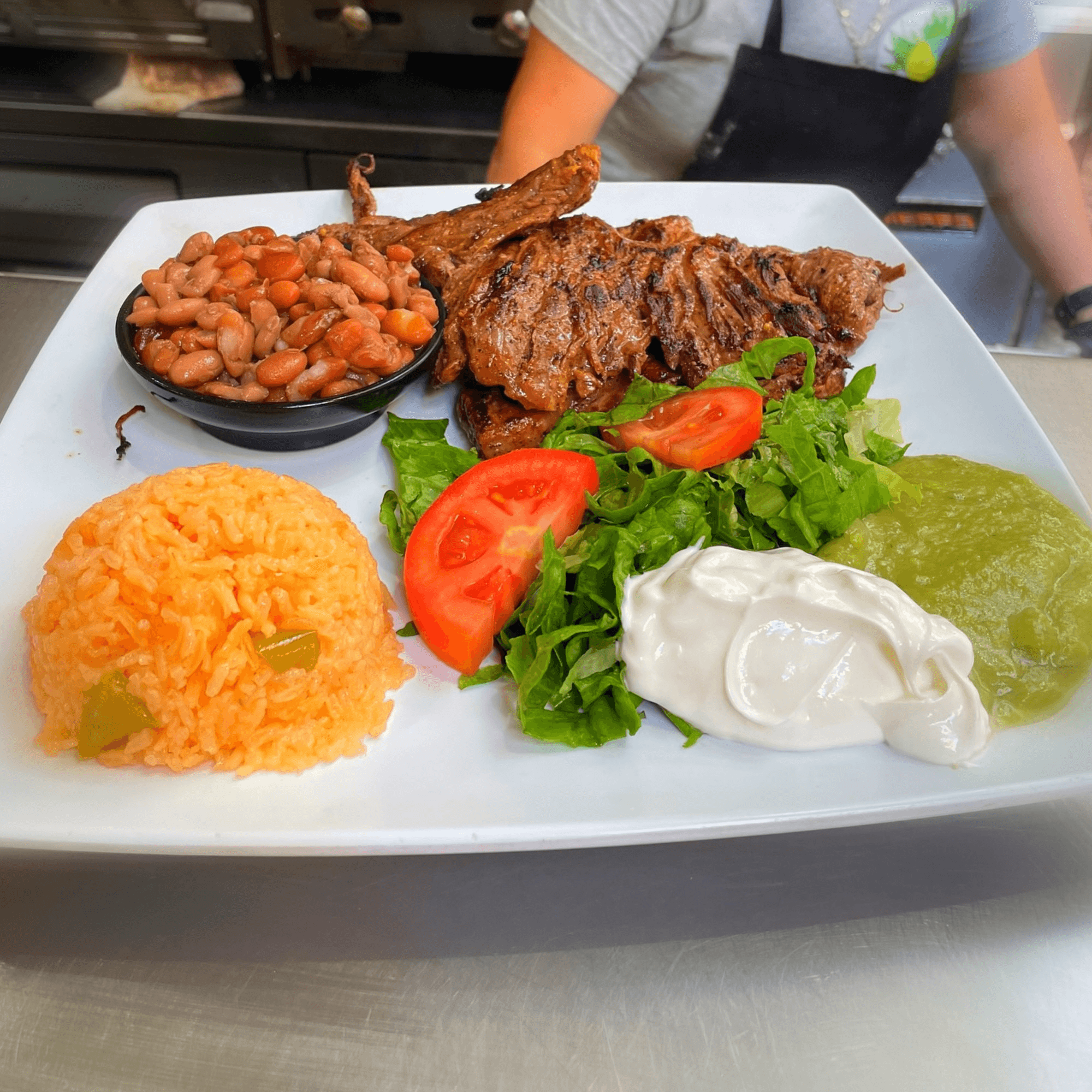 Calafia Taqueria gallery image #2