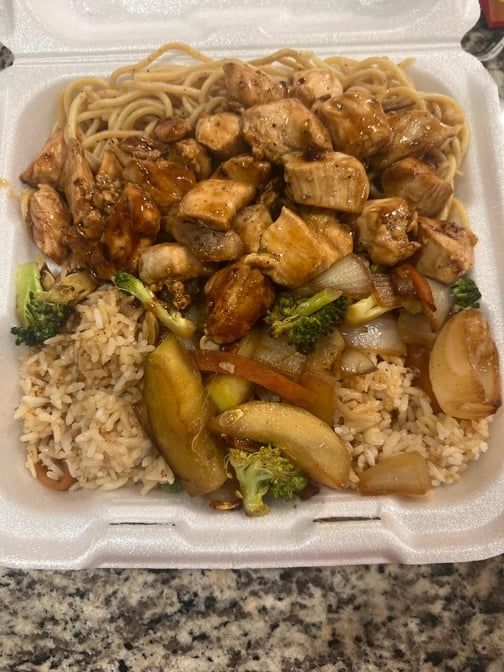 Delicious Chicken Fried Rice and More