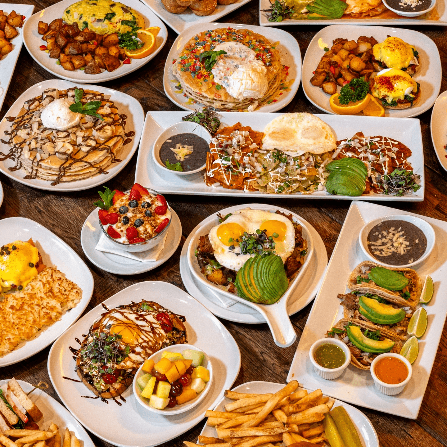 Fresh Daily, Made With Care