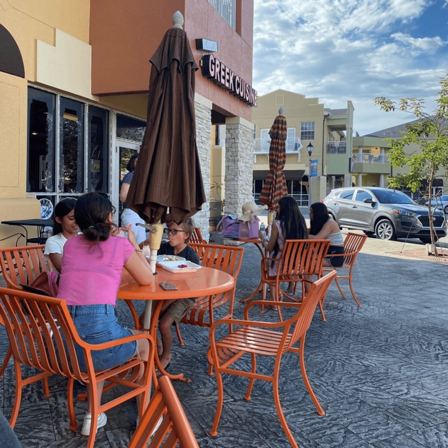 Where Family & Flavor Come Together