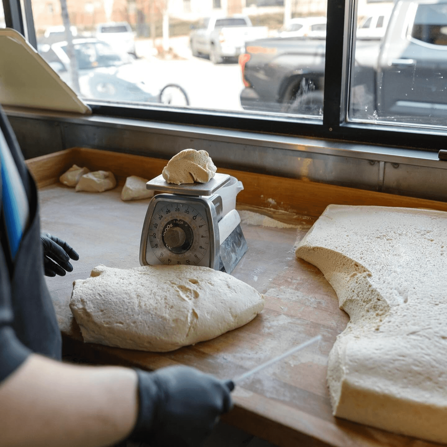 Crafted with Care, Made Fresh Daily