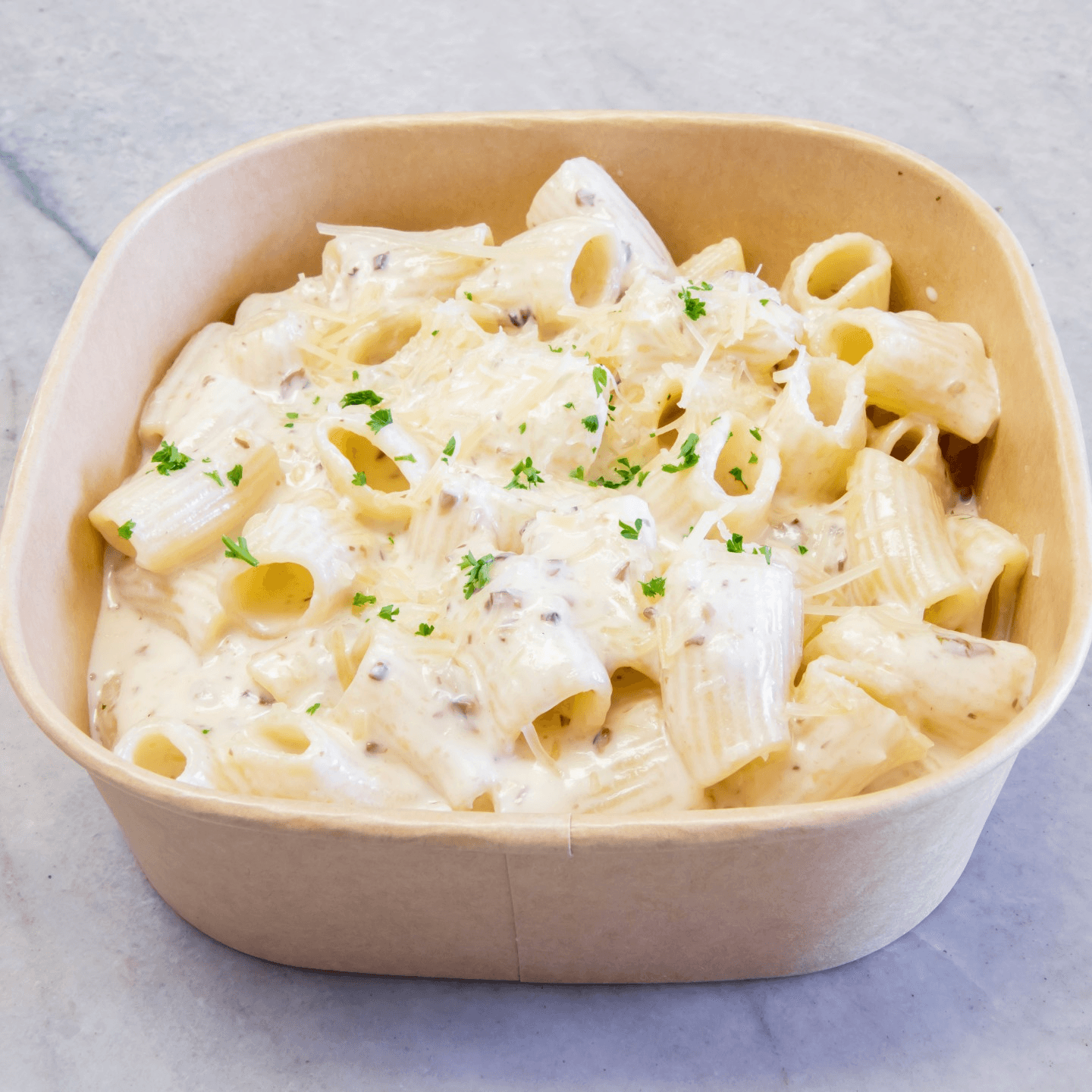 Where Pasta Meets Home