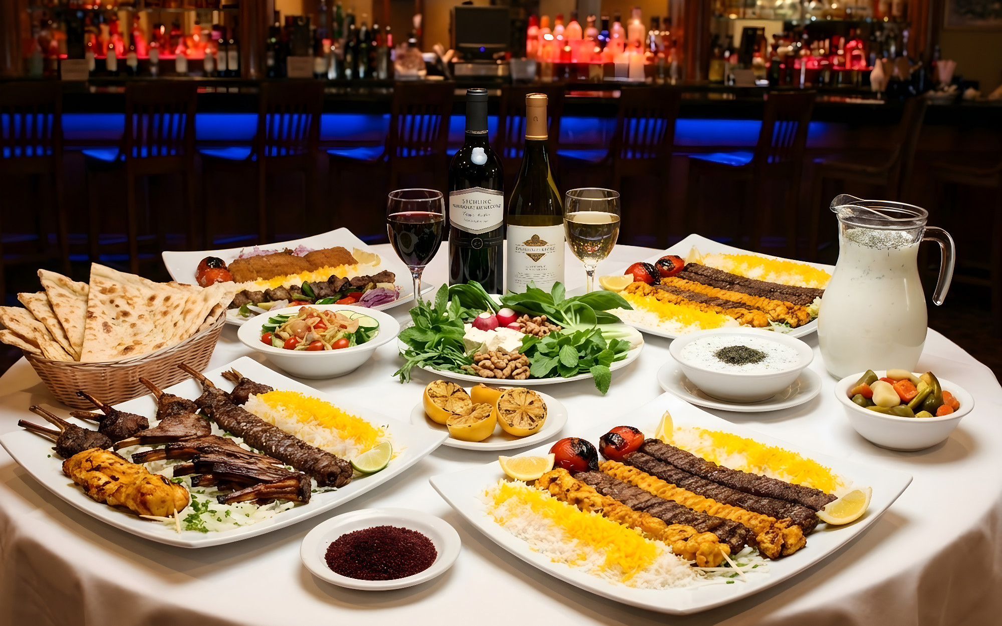 Best Persian Restaurant in Farmington Hills, MI | Pars Restaurant ...