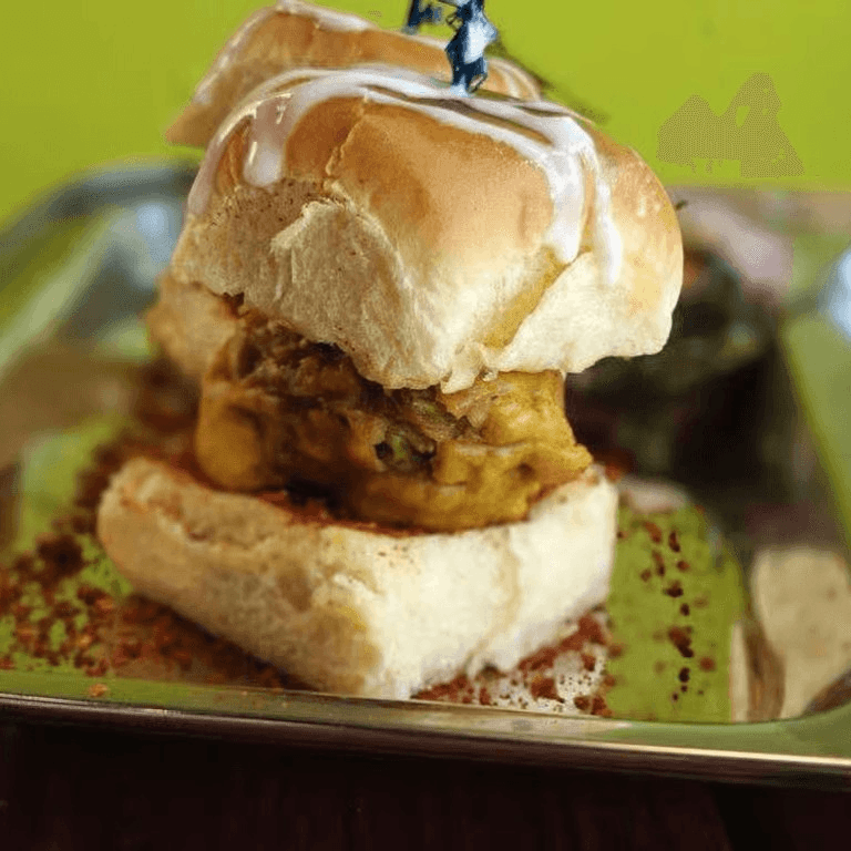 Vada Pav.