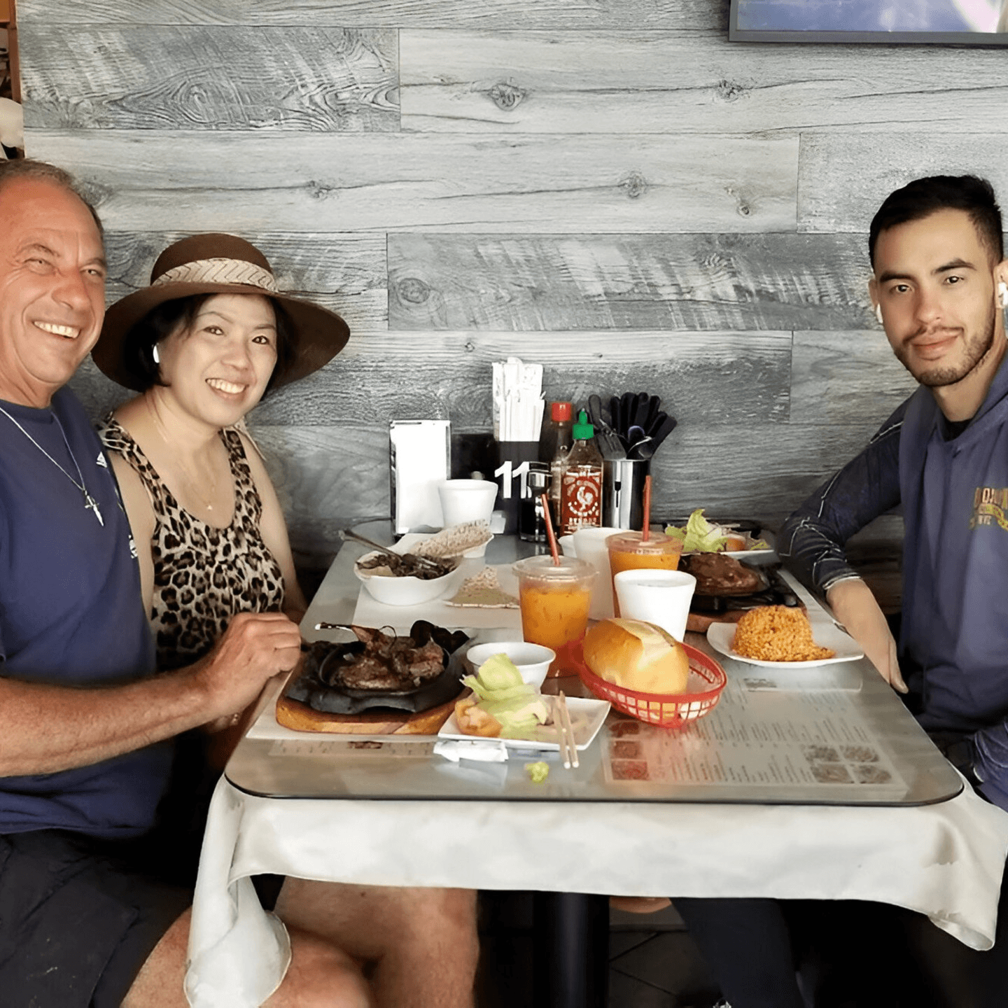 A Family-Owned Experience ❤️