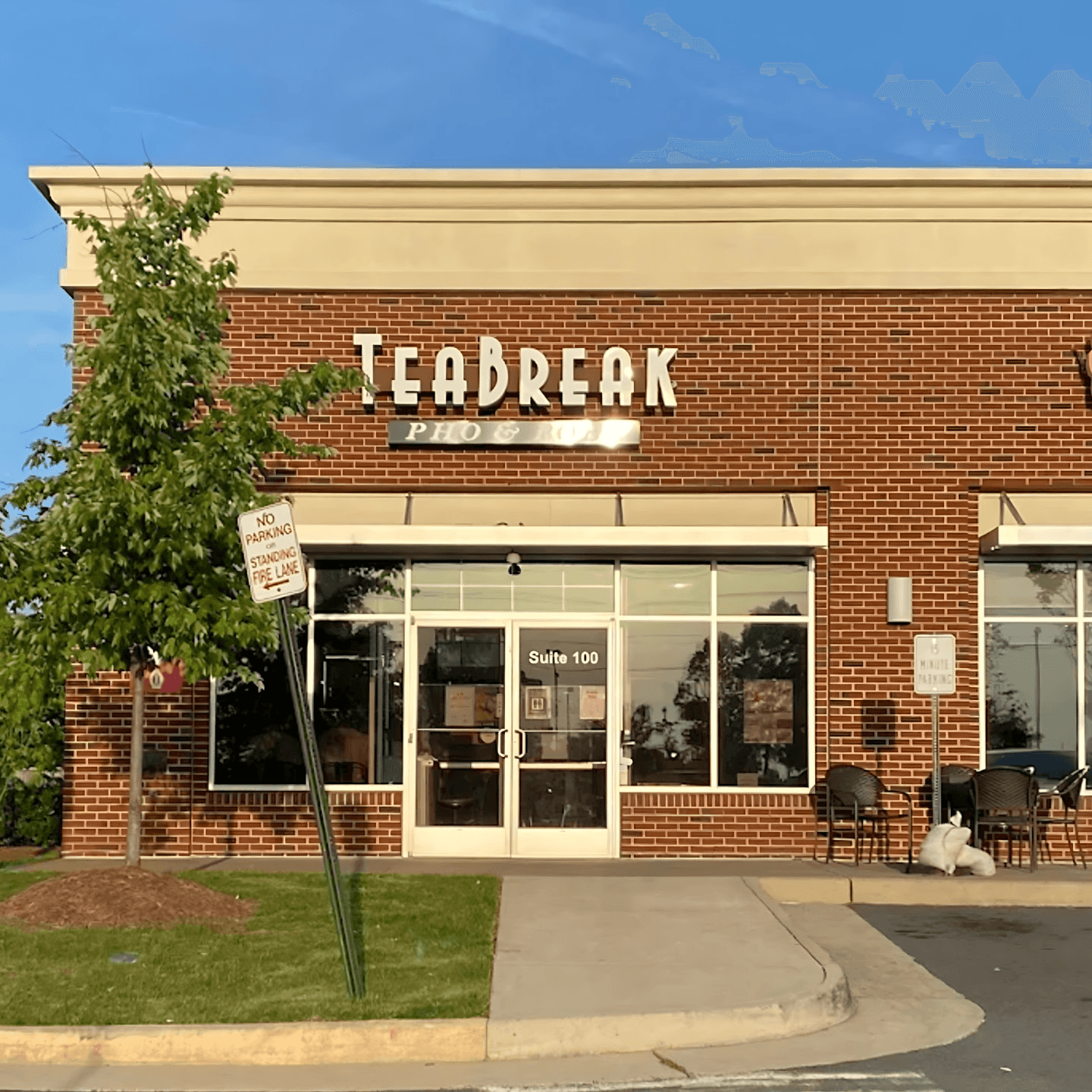 Welcome to Teabreak Pho & Boba
