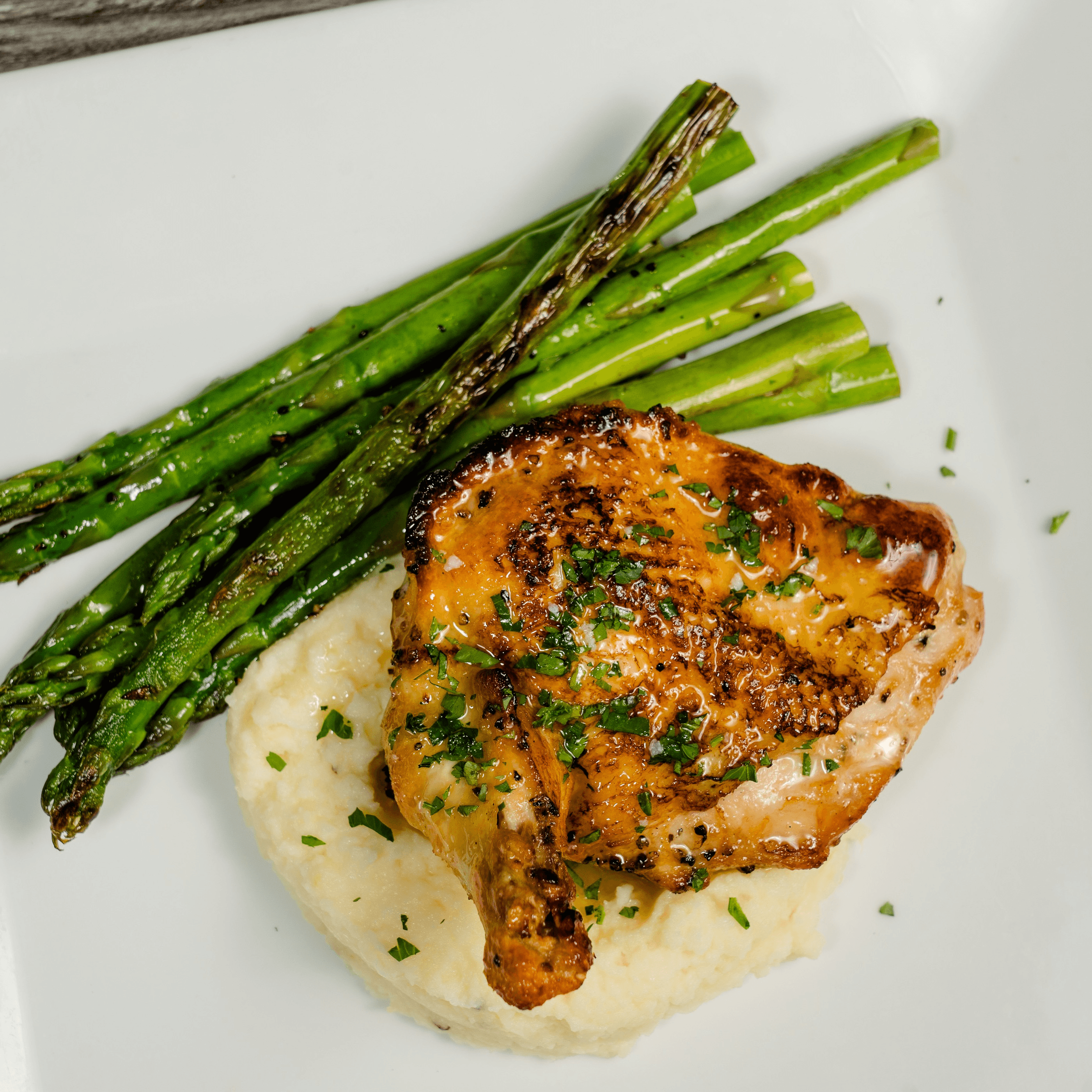 Chicken Airline (gf).