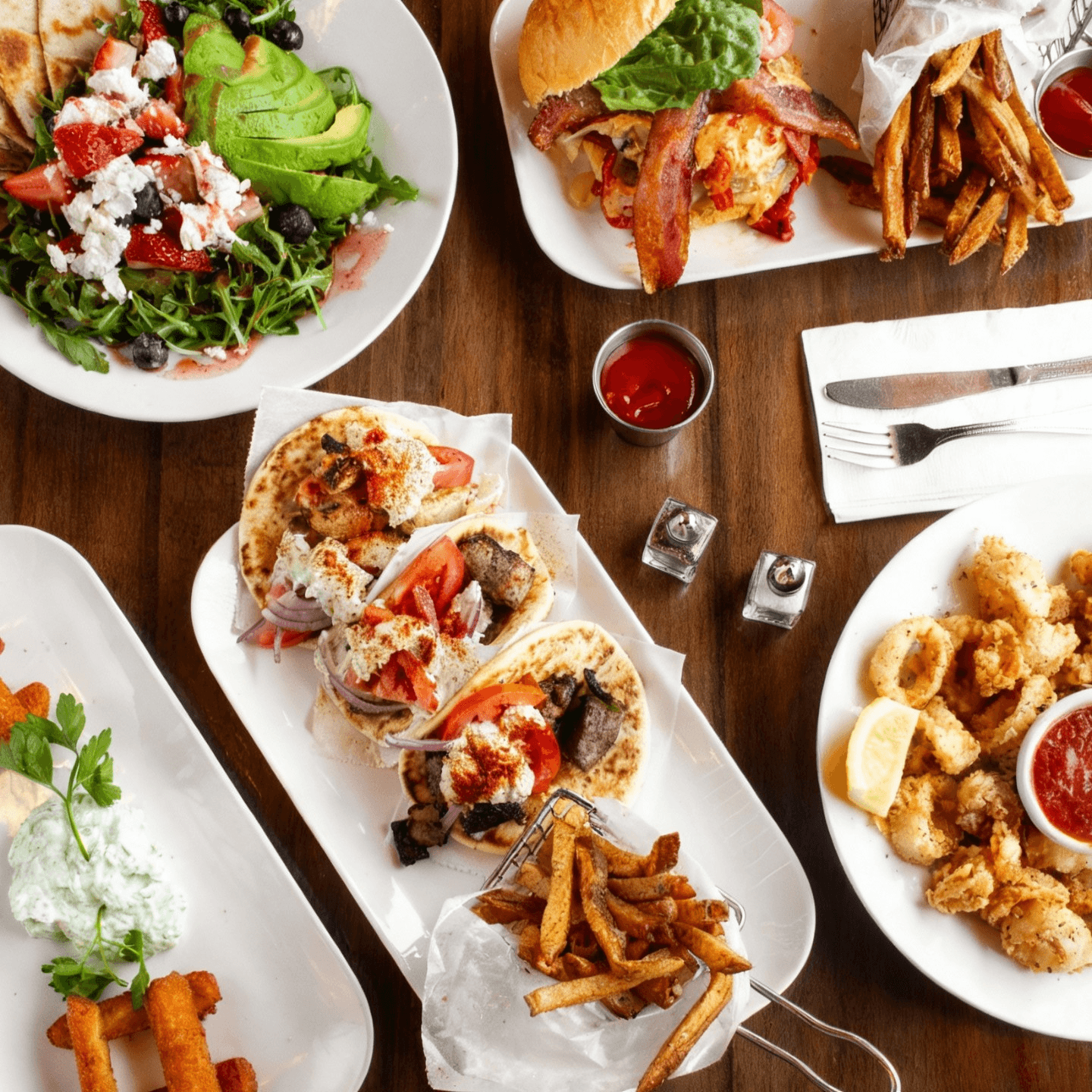 Mediterranean Catering for Your Next Event in NY