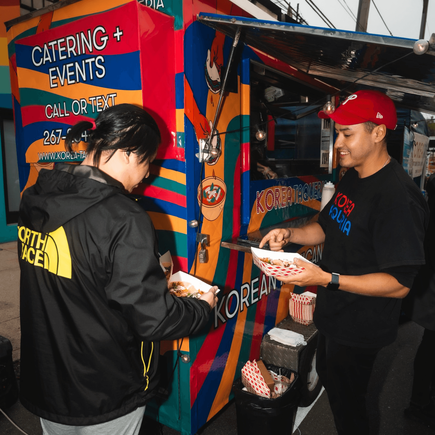 Let Us Cater Your Next Event!