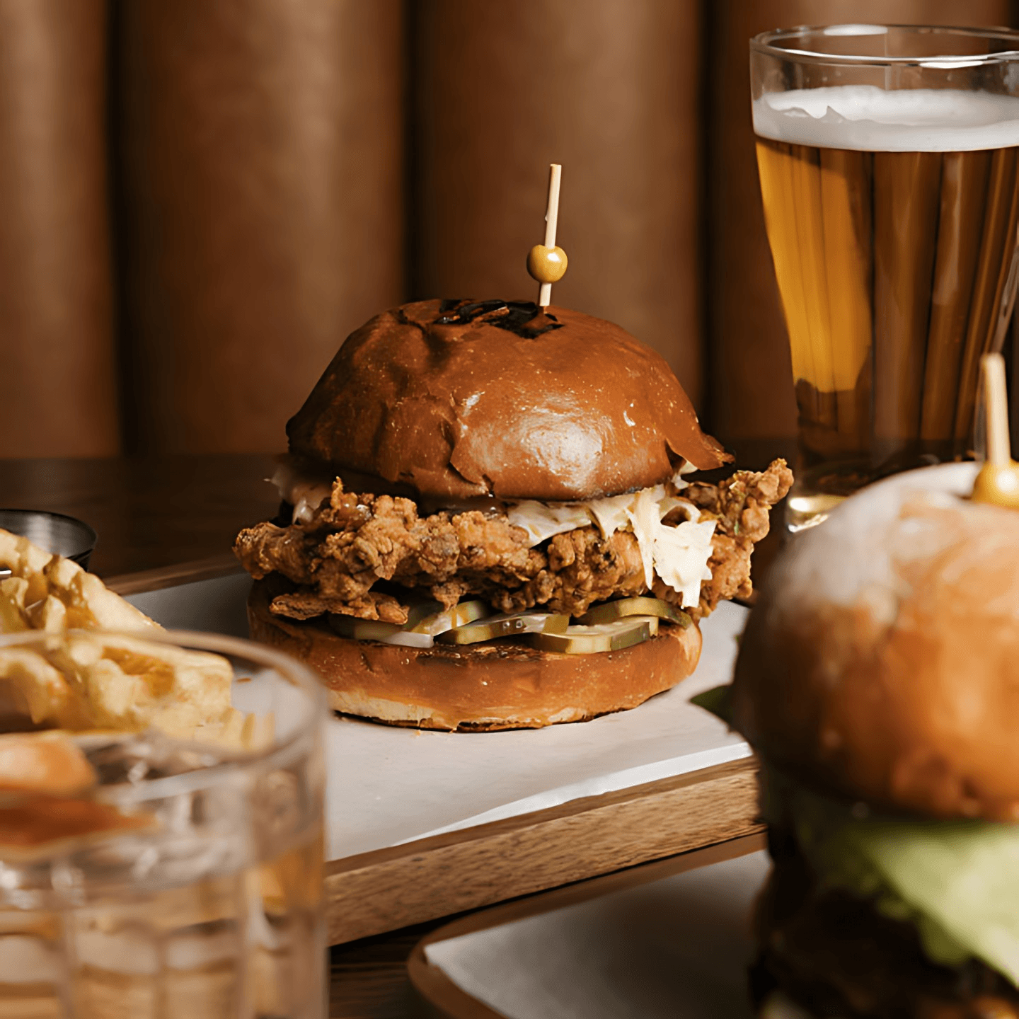 A Feast for the Senses