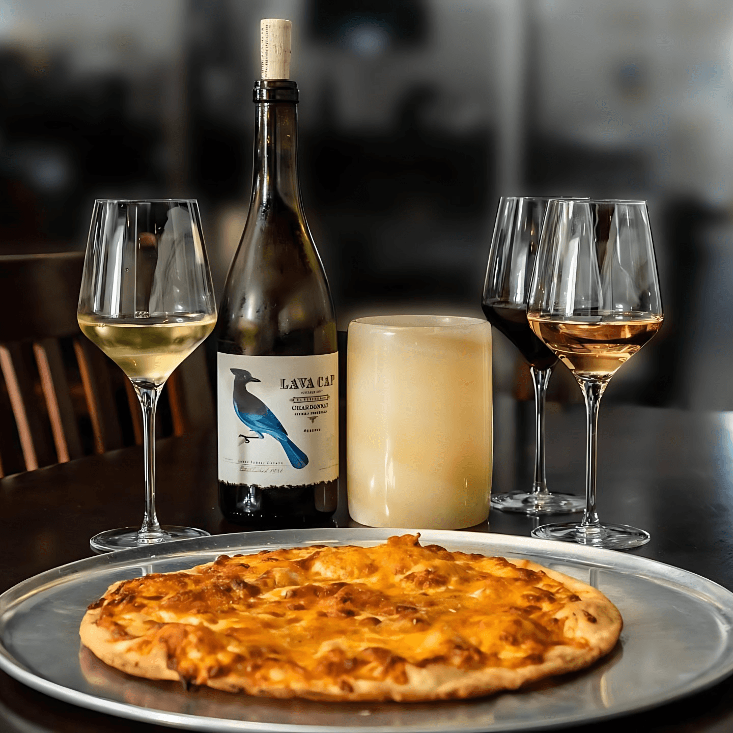 Crafted Small Plates for Sharing