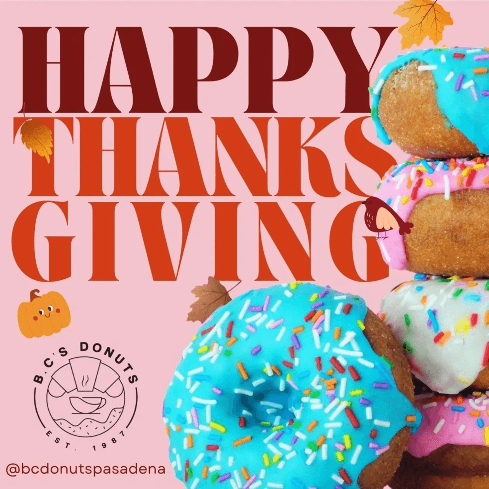 B.C's Donuts gallery image #2