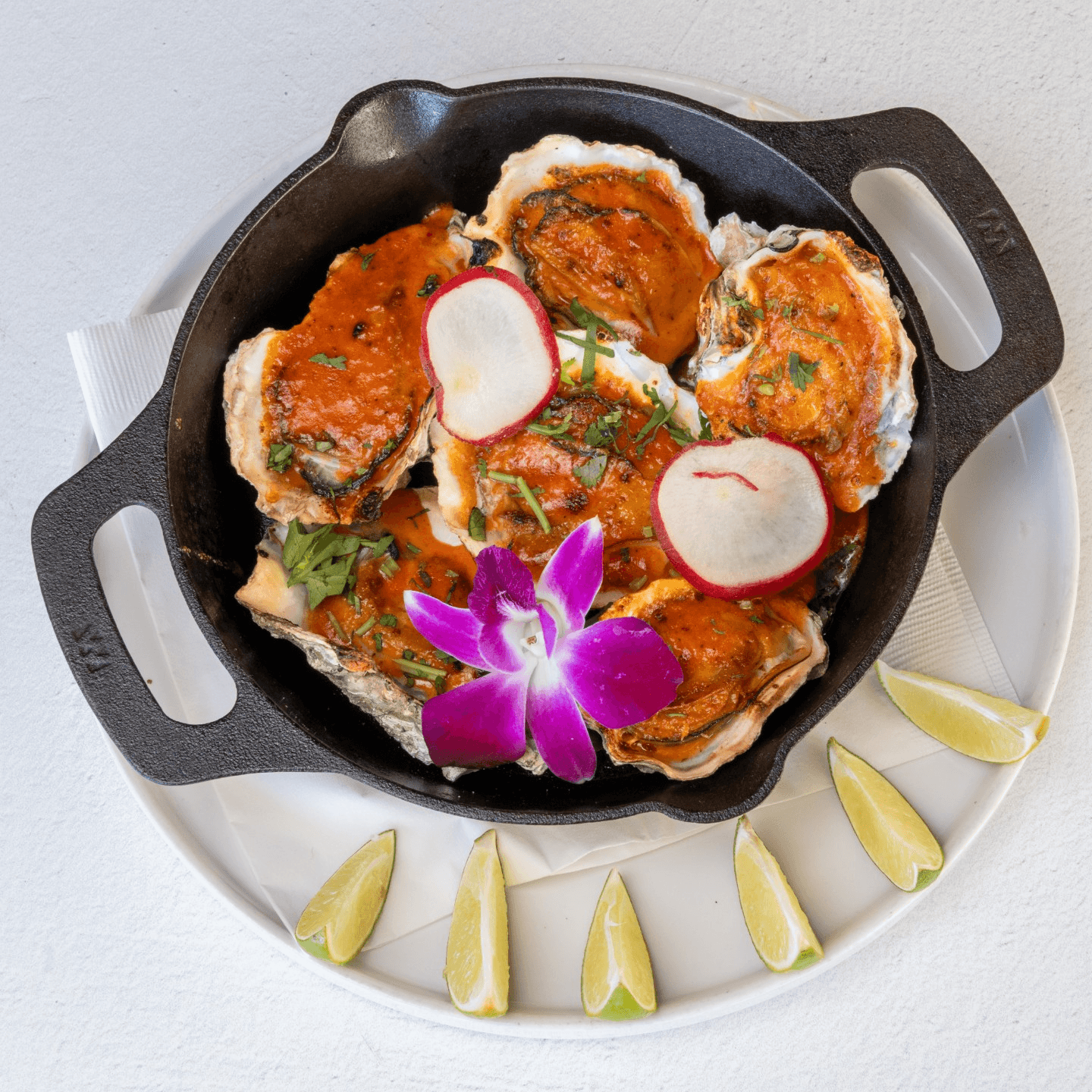 Fine Ingredients, Real Flavor🔥