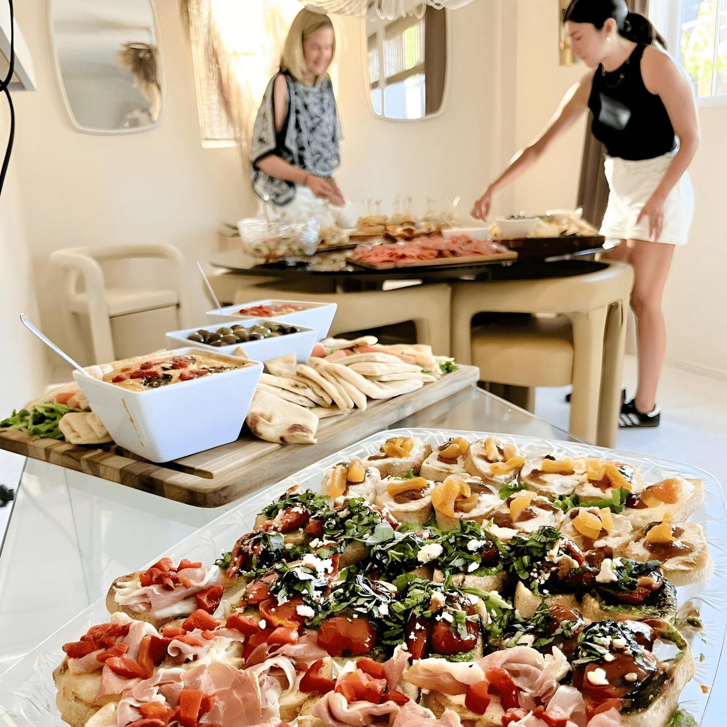 Catering & Private Events