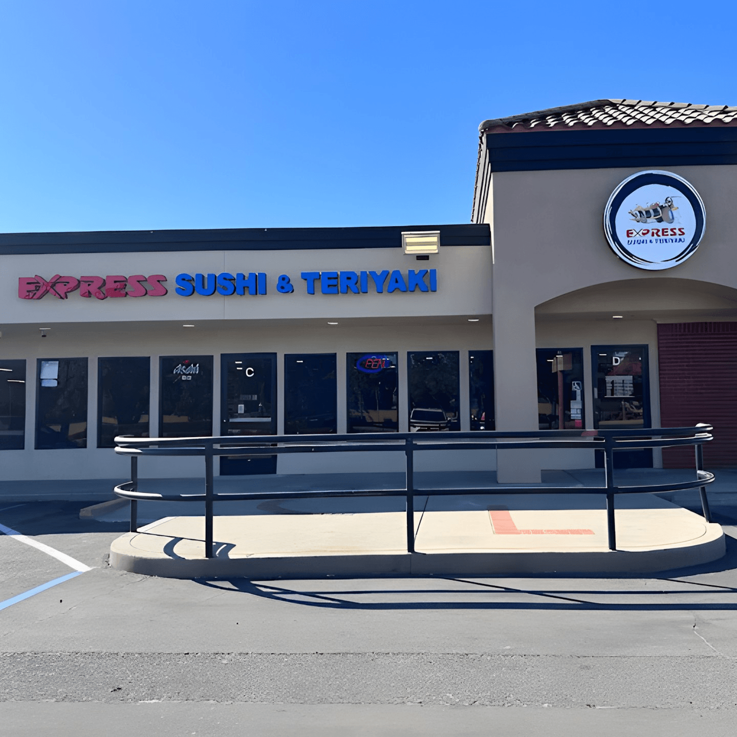 Express Sushi & Teriyaki – Folsom Blvd