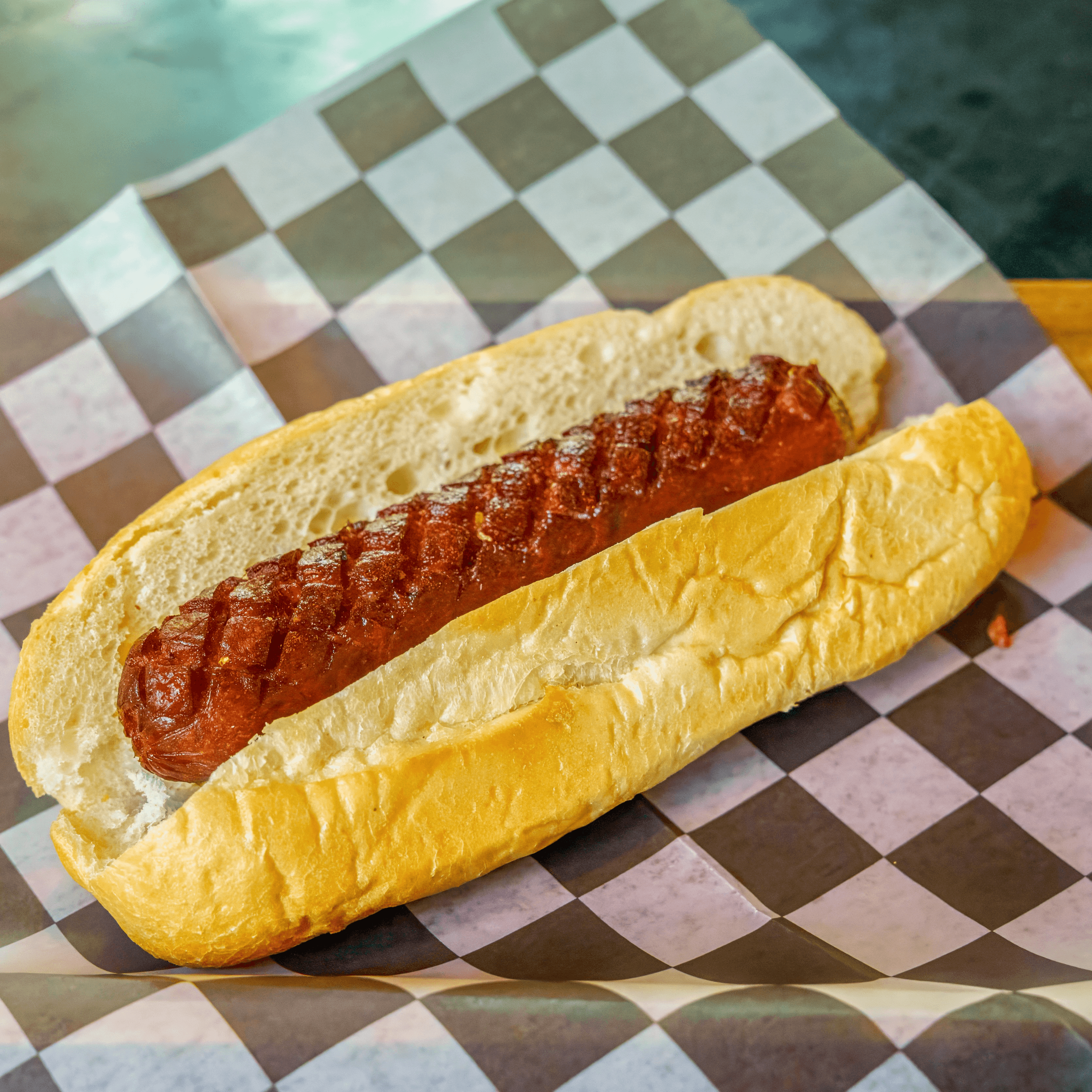 Donkey Punch Sauce & Jalapeno.