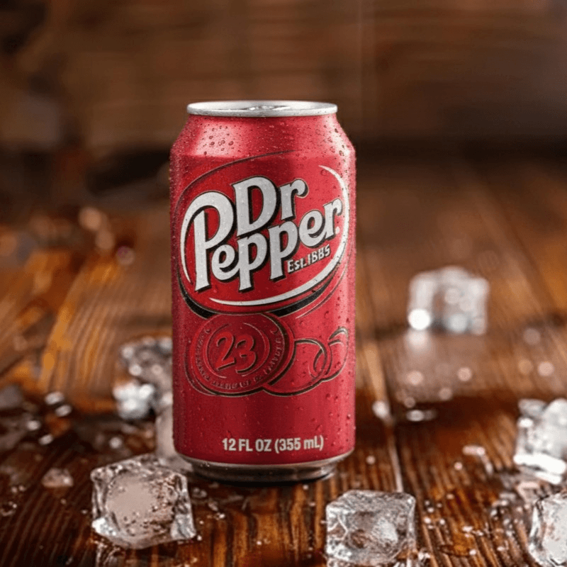 Dr. Pepper (Can).