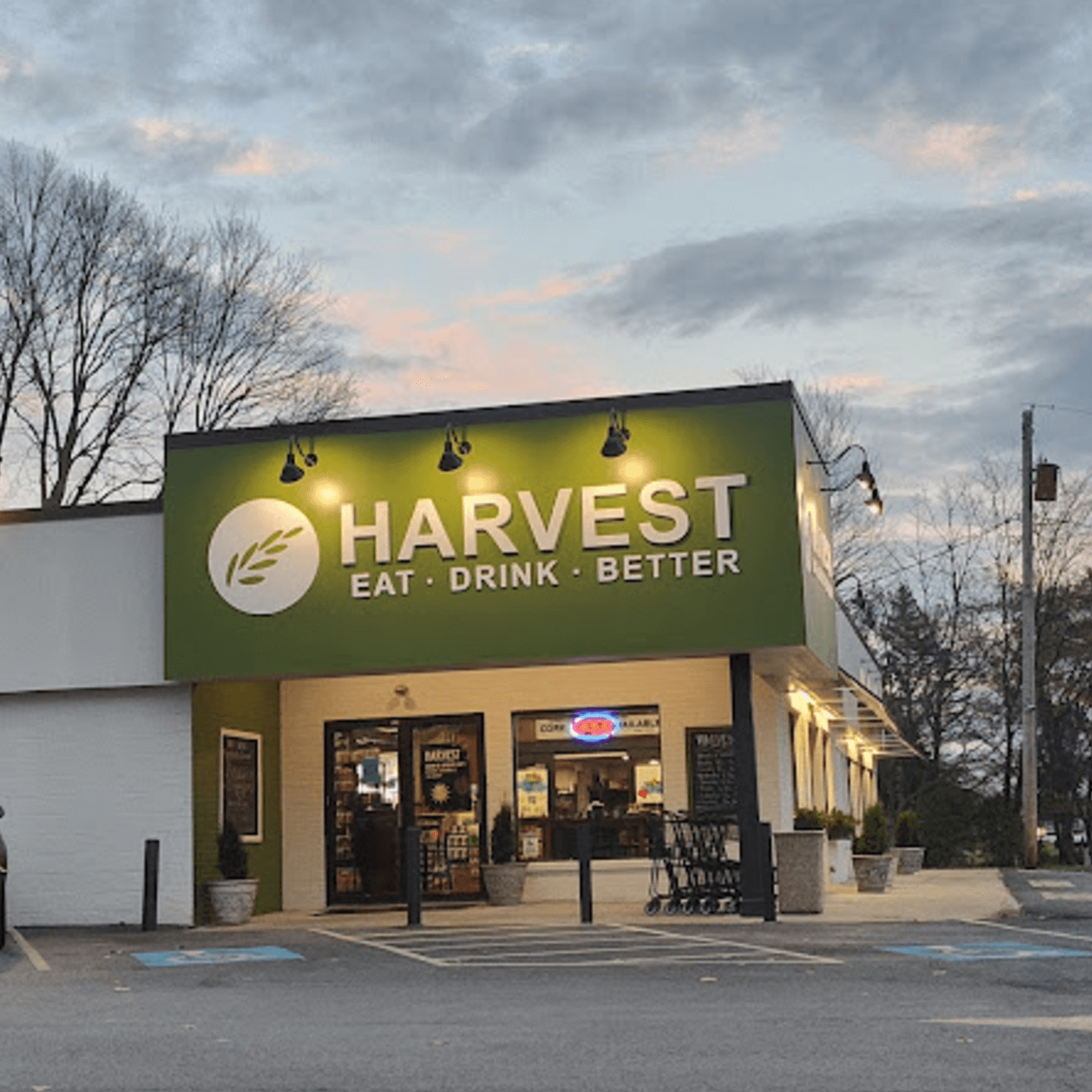 Welcome to Harvest ✨