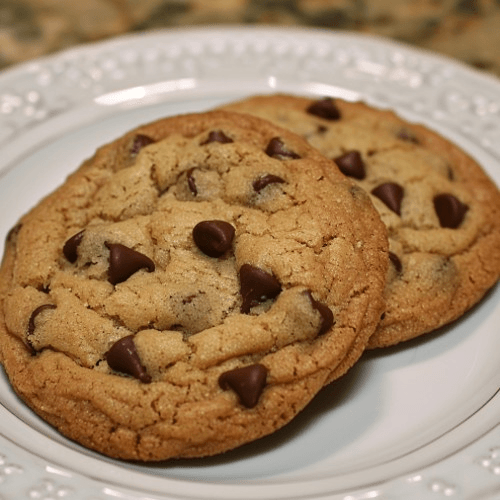 Homemade Chocolate Chip Cookies