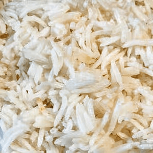 Basmati Rice.