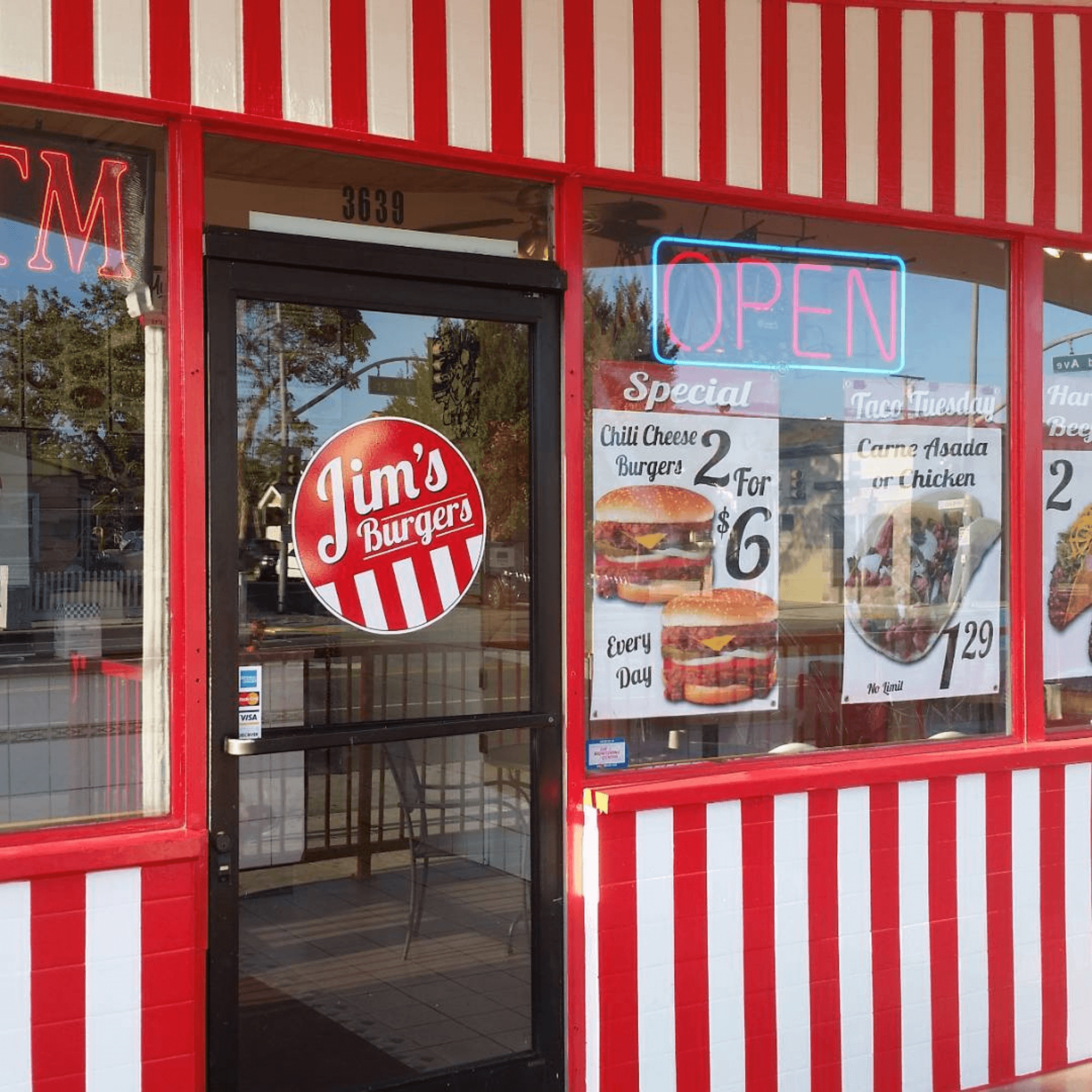 Jims Burgers gallery image #1